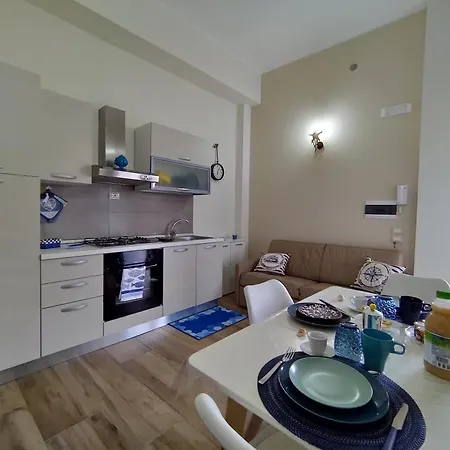Frontemare Vela By Gessicaholiday Appartement *