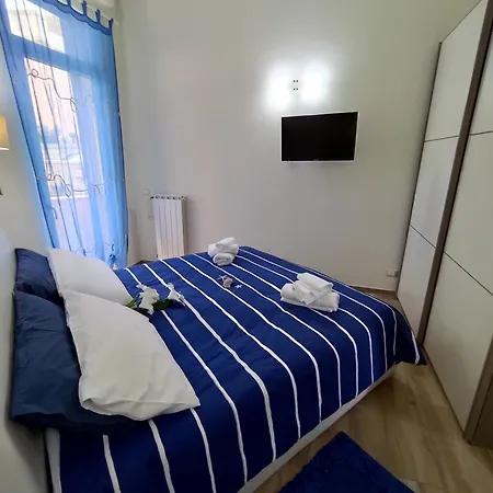 Frontemare Vela By Gessicaholiday Appartement *